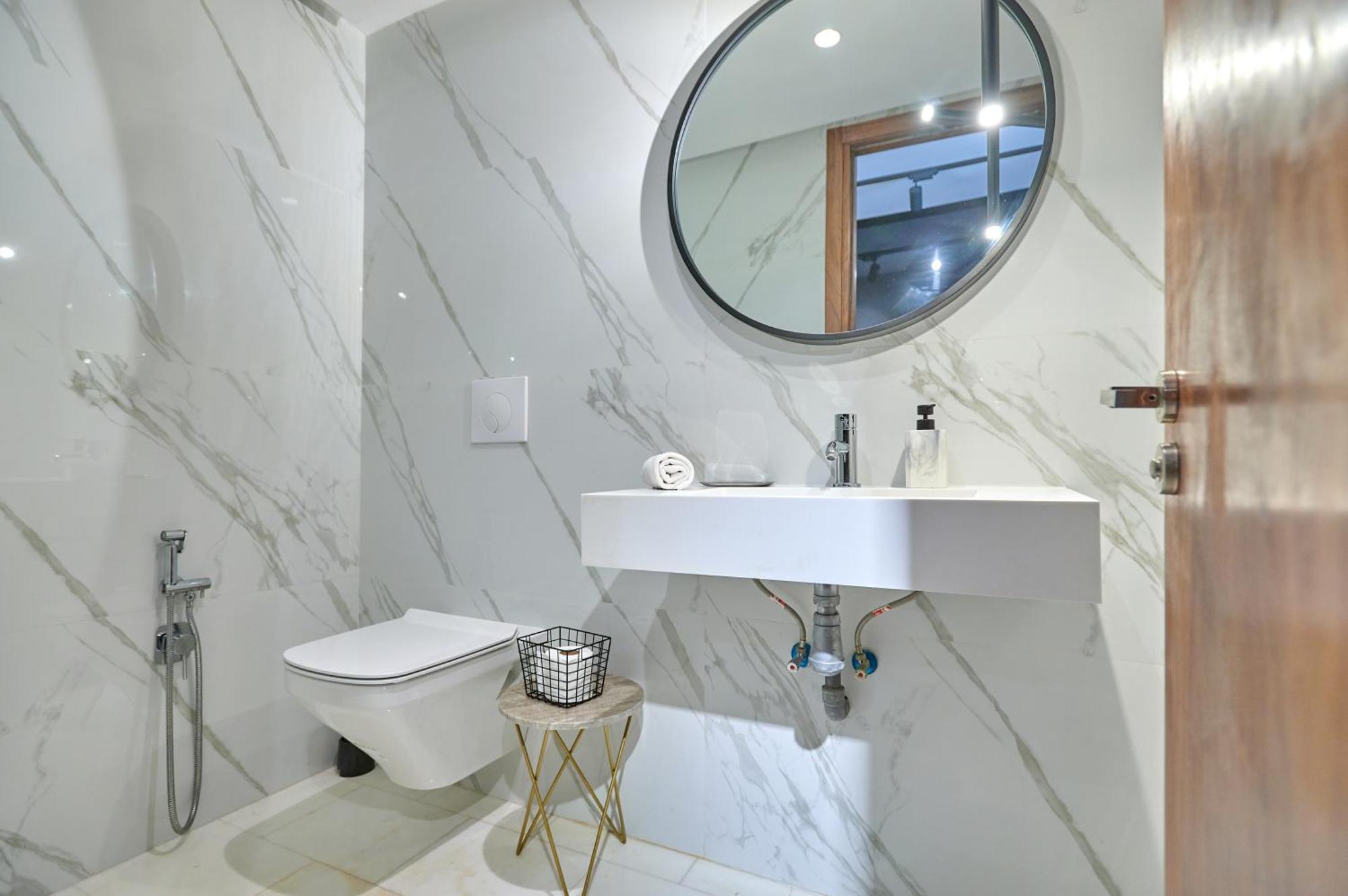 Apartment Sea View B14 - Mosquee Hassan II - By Thecasaedition 卡萨布兰卡 外观 照片