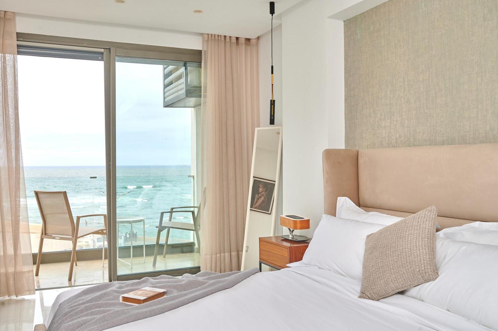 Apartment Sea View B14 - Mosquee Hassan II - By Thecasaedition 卡萨布兰卡 外观 照片
