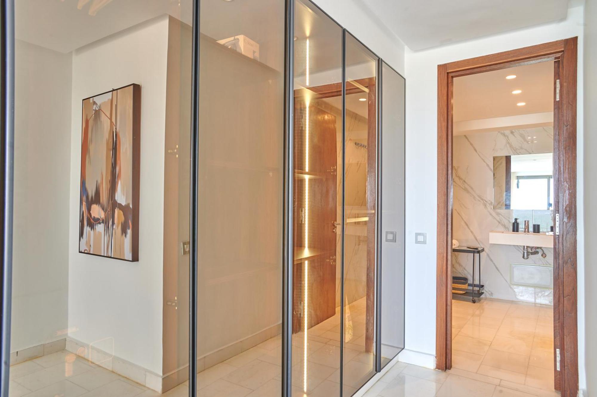 Apartment Sea View B14 - Mosquee Hassan II - By Thecasaedition 卡萨布兰卡 外观 照片
