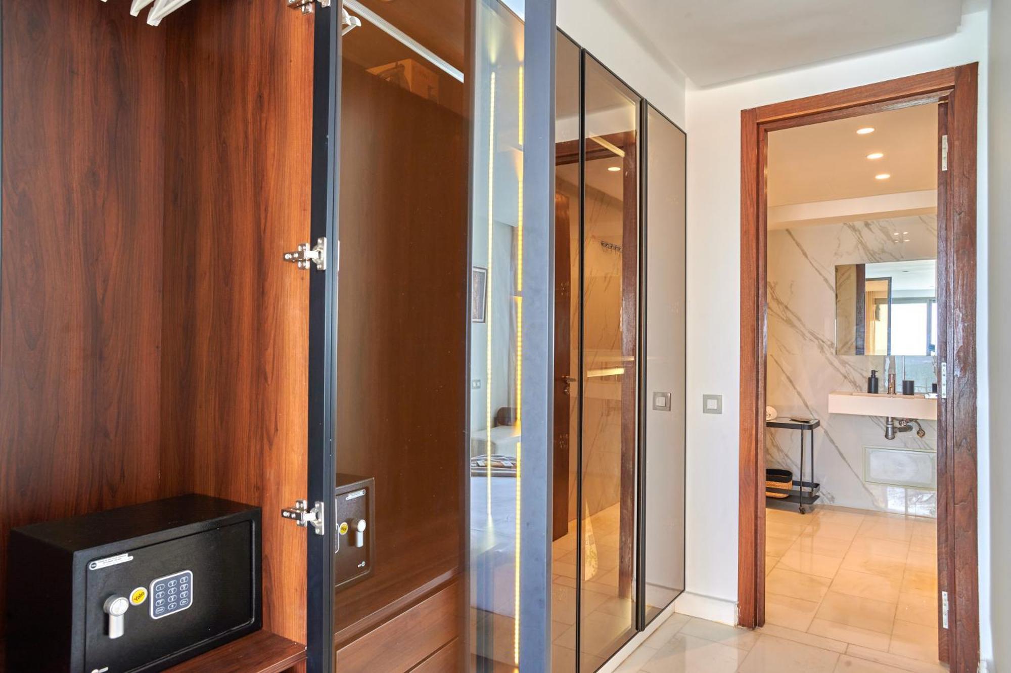 Apartment Sea View B14 - Mosquee Hassan II - By Thecasaedition 卡萨布兰卡 外观 照片